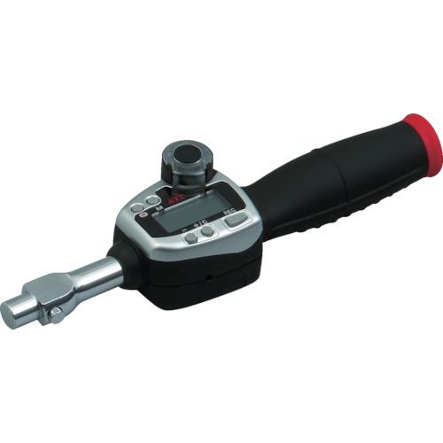 KTC トルクレンチ(デジタル式) デジラチェ データ記録式(無線用) 17~85N・m 全長213mm