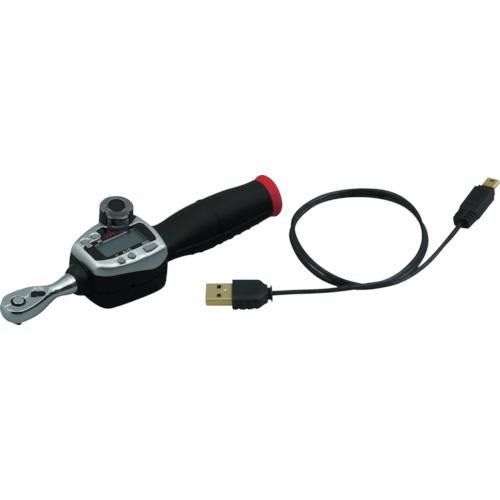 KTC トルクレンチ(デジタル式) デジラチェ データ記録式(USB用) 2~30N・m