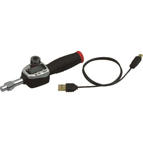 KTC トルクレンチ(デジタル式) デジラチェ データ記録式(USB用) 8~40N・m