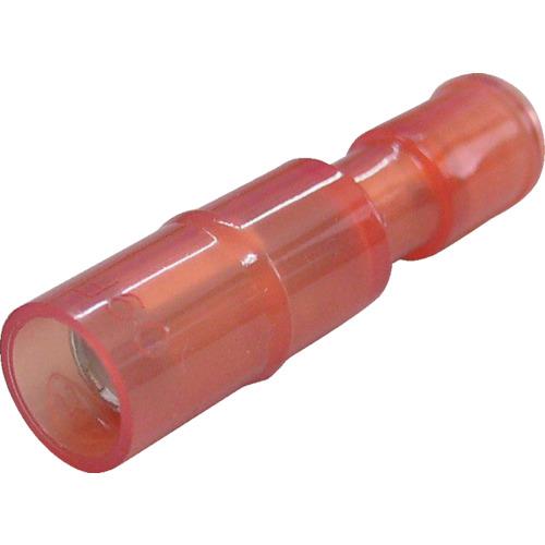 ニチフ 防水形ピン端子 メス (100個入)