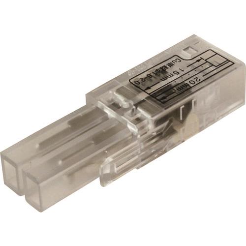 ニチフ プラグコネクタM2(20個入)