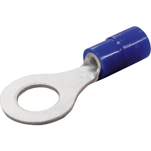 ニチフ 環境配慮形絶縁被覆付圧着端子 R形(5P)