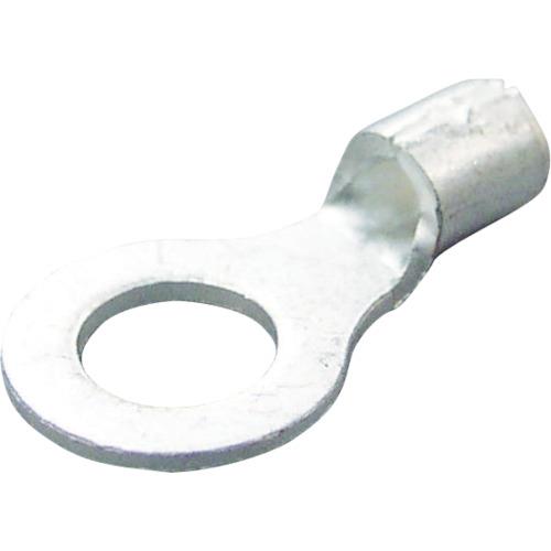 ニチフ 裸圧着端子 R形 (1Pk(袋)=100個入)