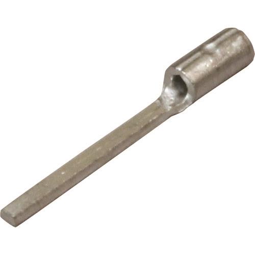 ニチフ 裸圧着端子(BT形) ブレード形 (100PCS)