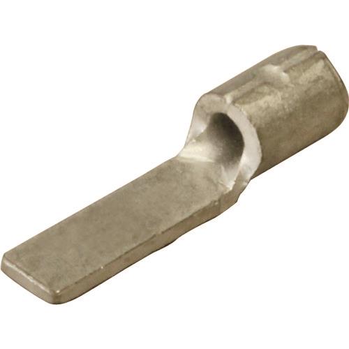 ニチフ 裸圧着端子(BT形) ブレード形 (100PCS)