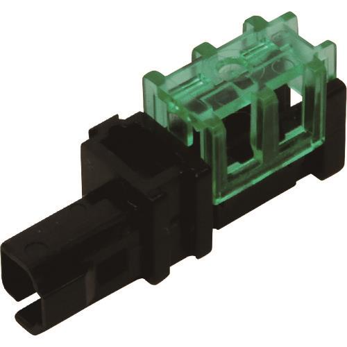 ニチフ 圧接形中継コネクタ NDC 2018A(20個入り)