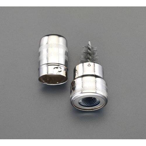 バッテリーブラシ