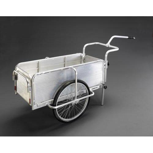 1250x670mm リヤカー(自転車接続型)