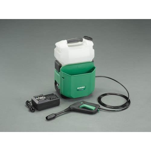 高圧洗浄機(バッテリー付)