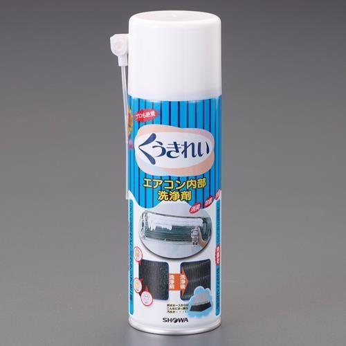 290ml エアコン洗浄スプレー(アルミフィン用)