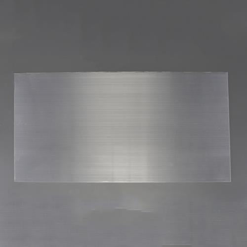 4.5mmポリカ中空板(断熱耐候UVカット