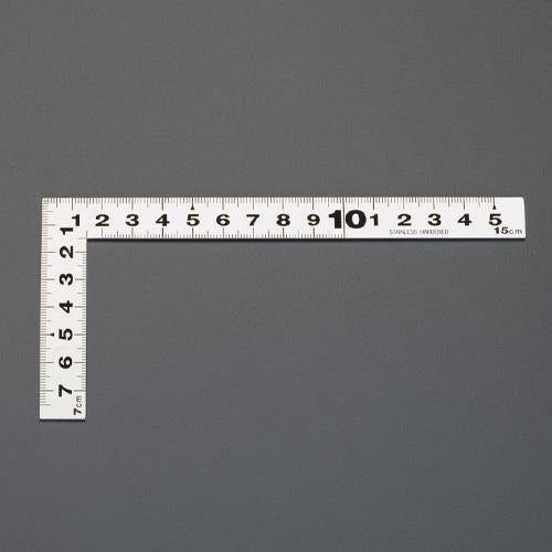 75x150mm シルバー曲尺