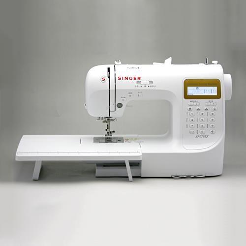 AC100V コンピュータミシン(シンガー)