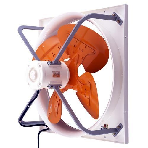 400W/φ50cm工業用換気扇(1速)