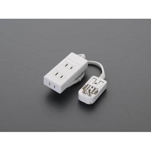 AC240V 海外用マルチ変換タップ