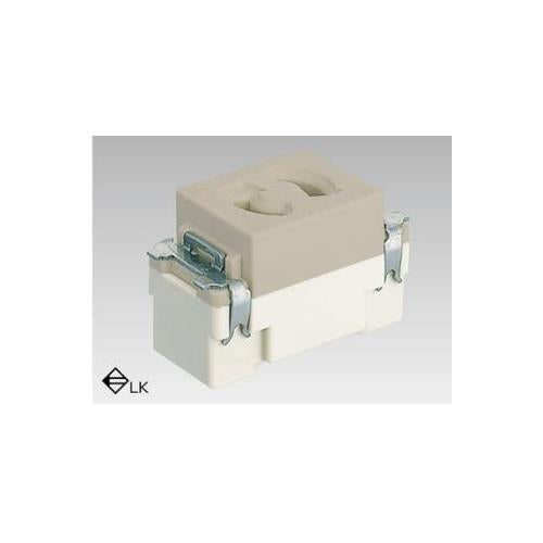 抜け止めコンセント