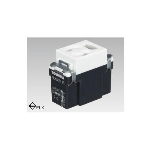 抜止接地コンセント