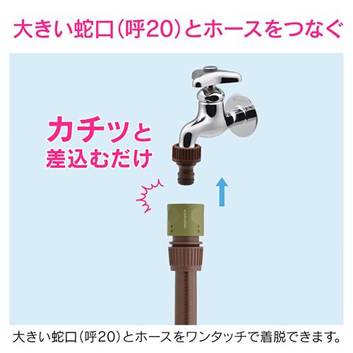 ネジ口金セット 20