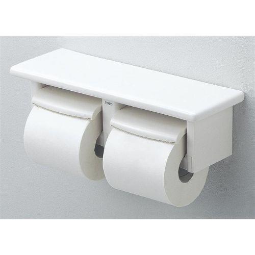 棚付二連紙巻器