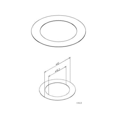 スリップワッシャ