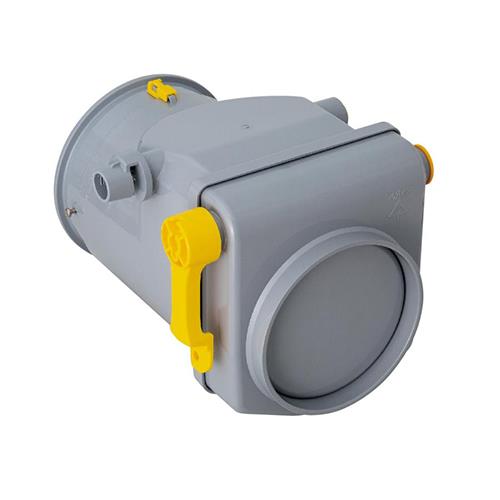 水田当番用止水栓