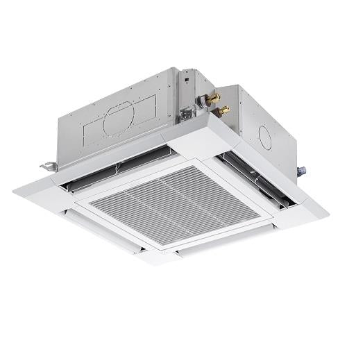 PLZX-ZRMP80SHFG5 PLZX-ZRMP80SHFG5 冷暖同時ツイン ワイヤード スリムZR 4方向天井カセット形(i-スクエアタイプ) ムーブアイ 左右ルーバーユニット