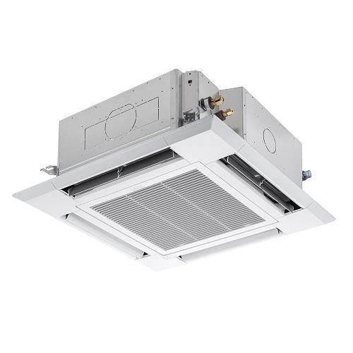 PLZX-ZRMP160HFG5 PLZX-ZRMP160HFG5 冷暖同時ツイン ワイヤード スリムZR 4方向天井カセット形(i-スクエアタイプ) ムーブアイ 左右ルーバーユニット