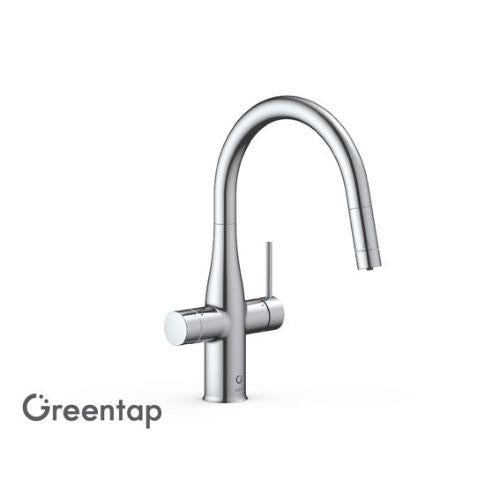 Greentap キッチン用ミネラル浄水栓