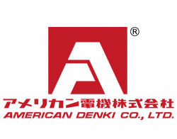 アメリカン電気株会社 ロゴ