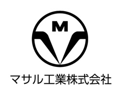 マサル工業 ロゴ