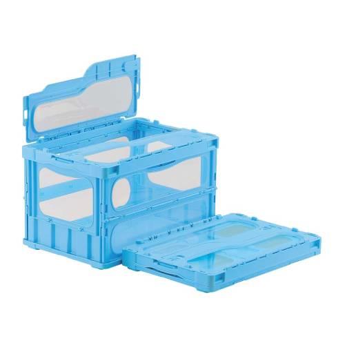 マドコンライト蓋一体型C-30Bブルー 0305100