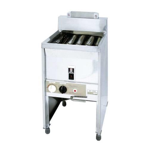 サミー段落ち式ガスフライヤーDF-01513A 0863520