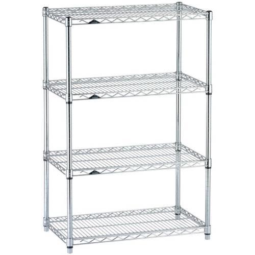 スチルシェルフSR10745スリーフ1段SHL10745SL 1144602