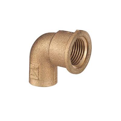銅管水栓エルボ <M148C>