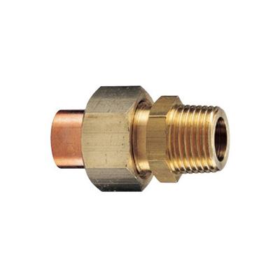 銅管外ネジユニオン <M153G>