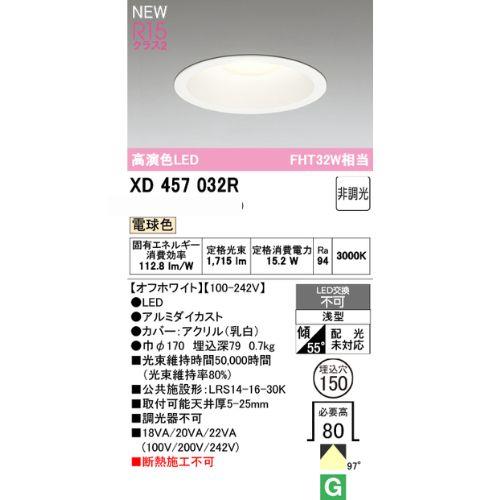 FHTクラスLEDハイパワーダウンライト
