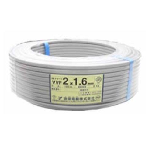 VVFケーブル 600Vビニル絶縁ビニルシースケーブル平形
