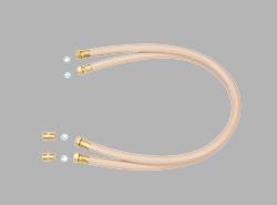 一口循環金具ペアホース ＜M246PH＞