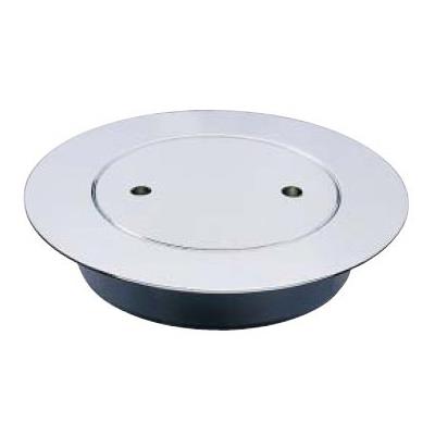 ツバ付掃除口(VP・VU兼用) <MK132FW>