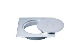 角型プッシュ式床点検口 <M44BPSK-VP・VU100・125>