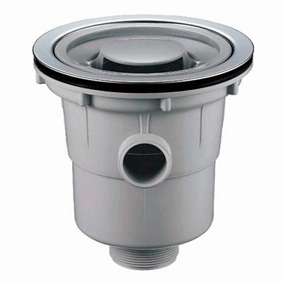 流しトラップ ＜M14SBKW＞