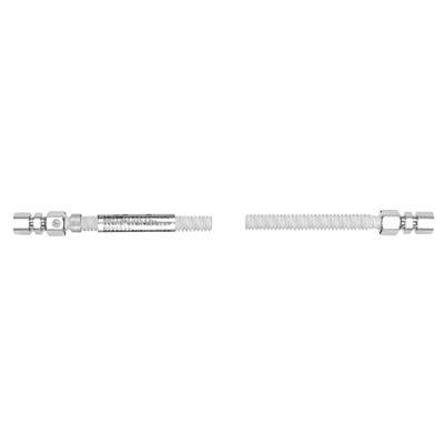 金属フレキシブルホース(低圧用) TAMA FLEX ＜LMA3-F＞