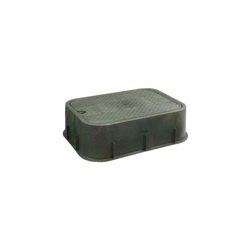 水力発電自動弁用ボックス ＜504-010＞