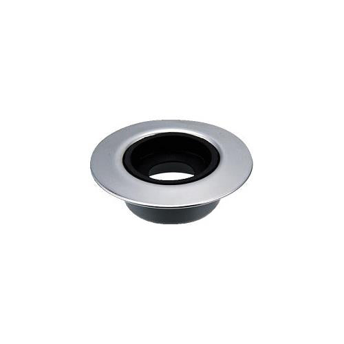 洗濯排水口(ステンレス) 50 <4259>