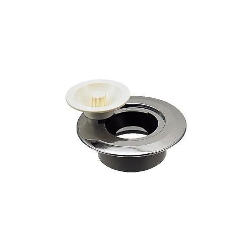 洗濯排水口(ABS) 50 ＜4258＞