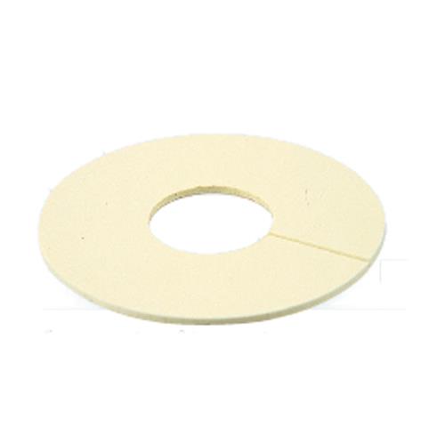 ビニールプレート(アイボリー) ＜6217＞