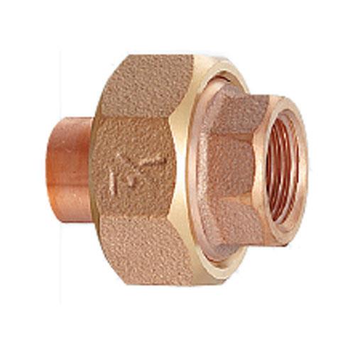 砲金絶縁ユニオン <6129>