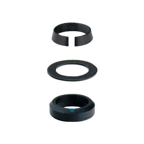 塩ビ管接続用部品セット(3管兼用ジョイント用) ＜649-841＞