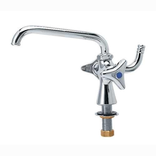 双口立形自在水栓 13 <7048>