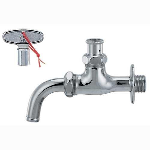 共用万能ホーム水栓(かぎ式) 13 ＜7015B＞